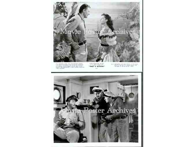 WAKE OF THE RED WITCH, 1948, John Wayne, Gail Russell, Gig Young