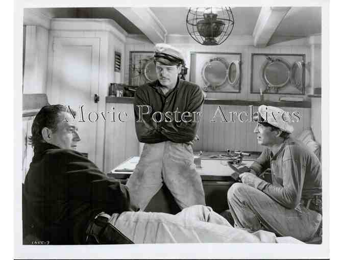 WAKE OF THE RED WITCH, 1948, John Wayne, Gail Russell, Gig Young