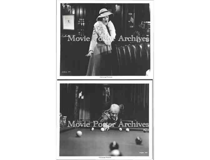 W. C. FIELDS AND ME, 1976, movie stills, Rod Steiger, Valerie Perrine