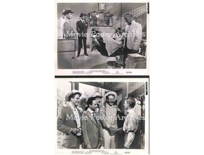 WAIT TILL THE SUN SHINES, NELLIE, 1952, movie stills, David Wayne, Hugh Marlowe