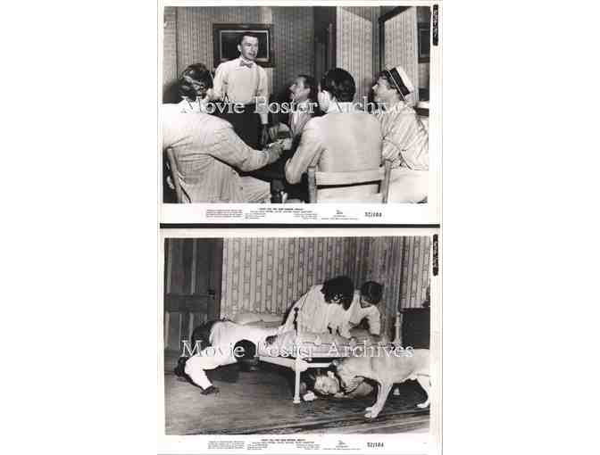 WAIT TILL THE SUN SHINES, NELLIE, 1952, movie stills, David Wayne, Hugh Marlowe