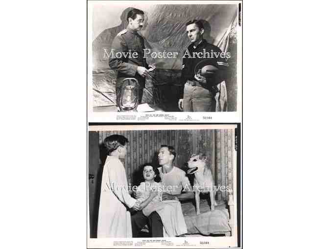 WAIT TILL THE SUN SHINES, NELLIE, 1952, movie stills, David Wayne, Hugh Marlowe