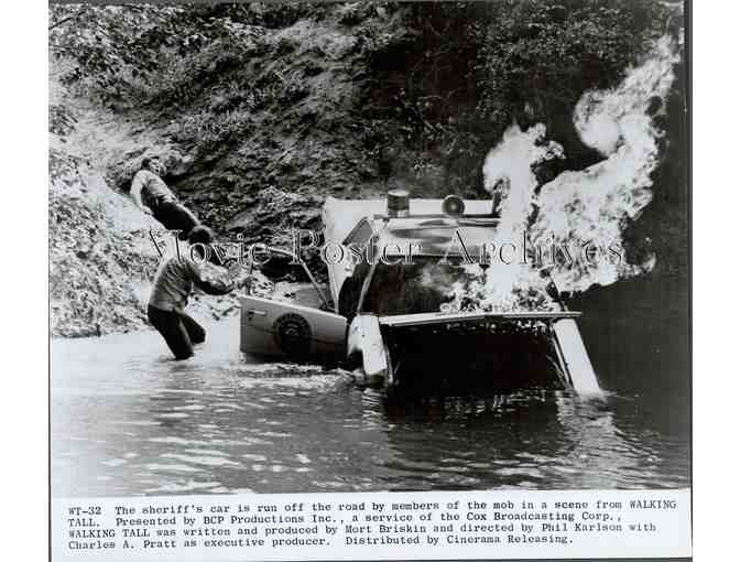 WALKING TALL, 1973, movie stills, Joe Don Baker, Elizabeth Hartman