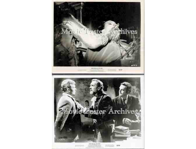 WAR-GODS OF THE DEEP, 1965, movie stills, Vincent Price, Tab Hunter