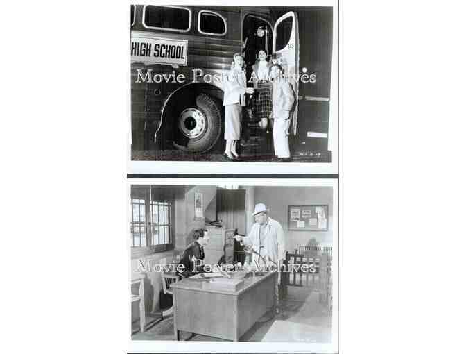 WAR OF THE COLOSSAL BEAST, 1958, movie stills, Roger Pace, Sally Fraser