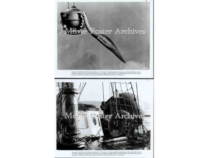 WARLORDS OF ATLANTIS, 1978, movie stills, Doug McClure, Cyd Charisse