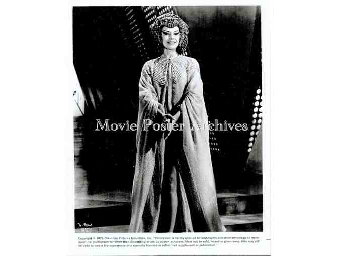 WARLORDS OF ATLANTIS, 1978, movie stills, Doug McClure, Cyd Charisse