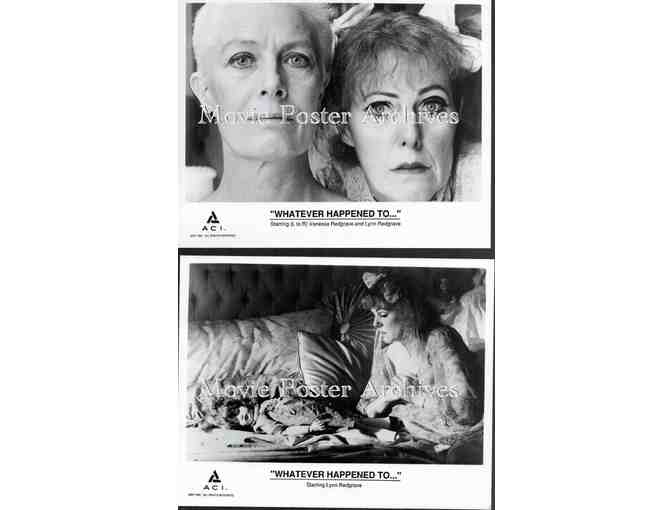 WHATEVER HAPPENED TO, 1991, movie stills, Vanessa Redgrave, Lynn Redgrave