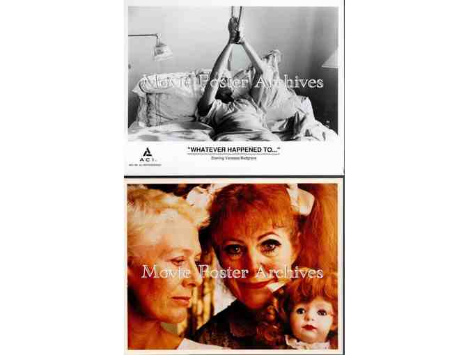 WHATEVER HAPPENED TO, 1991, movie stills, Vanessa Redgrave, Lynn Redgrave