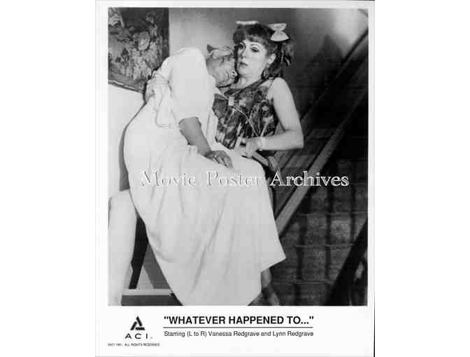 WHATEVER HAPPENED TO, 1991, movie stills, Vanessa Redgrave, Lynn Redgrave