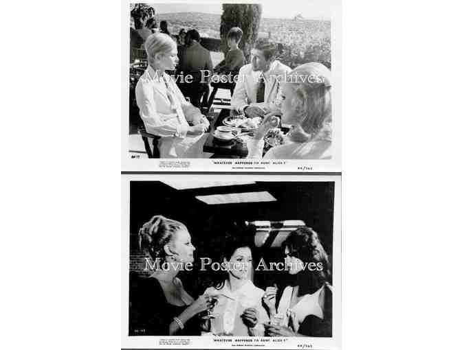 WHATEVER HAPPENED TO AUNT ALICE?, 1969, movie stills, Geraldine Page