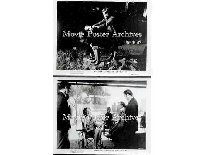 WHATEVER HAPPENED TO AUNT ALICE?, 1969, movie stills, Geraldine Page