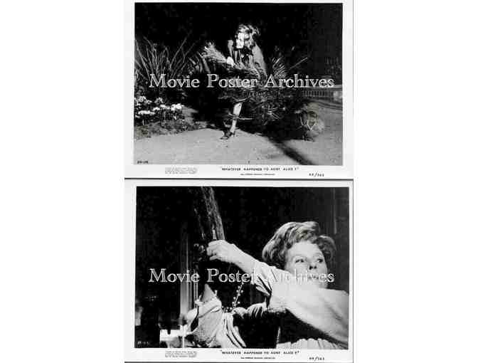 WHATEVER HAPPENED TO AUNT ALICE?, 1969, movie stills, Geraldine Page