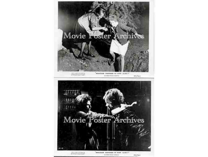 WHATEVER HAPPENED TO AUNT ALICE?, 1969, movie stills, Geraldine Page