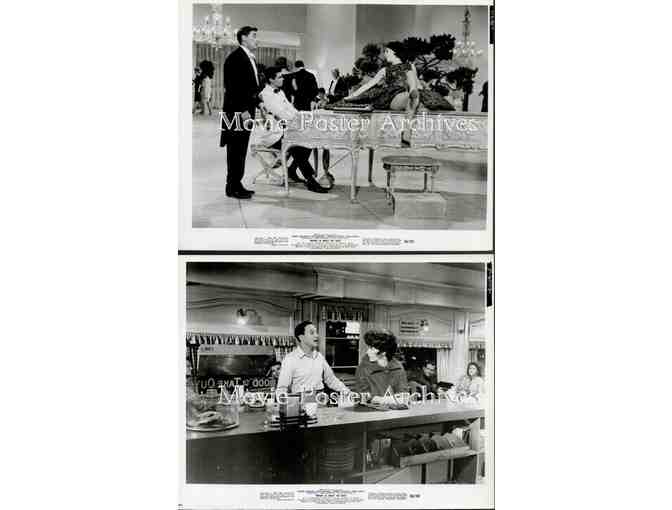 WHAT A WAY TO GO, 1964, movie stills, Paul Newman, Dean Martin, Gene Kelly