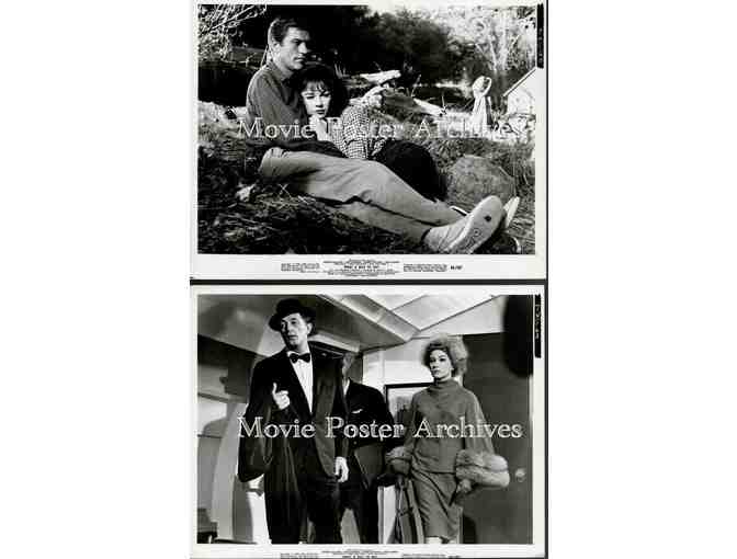 WHAT A WAY TO GO, 1964, movie stills, Paul Newman, Dean Martin, Gene Kelly