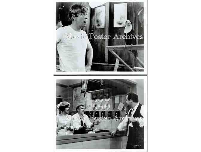 WHATS SO BAD ABOUT FEELING GOOD?, 1968, movie stills, George Peppard