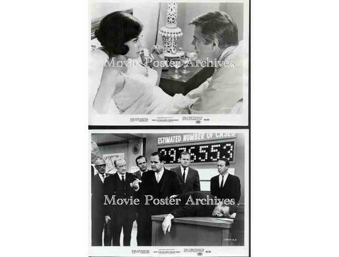 WHATS SO BAD ABOUT FEELING GOOD?, 1968, movie stills, George Peppard