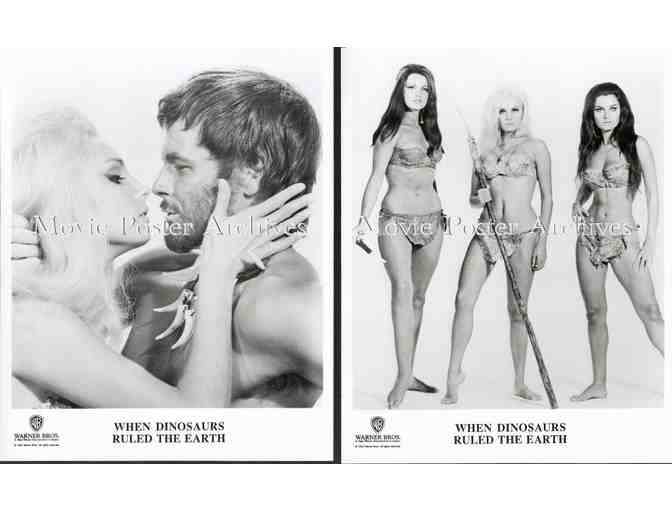WHEN DINOSAURS RULED THE EARTH, 1970, movie stills, Angela Dorian