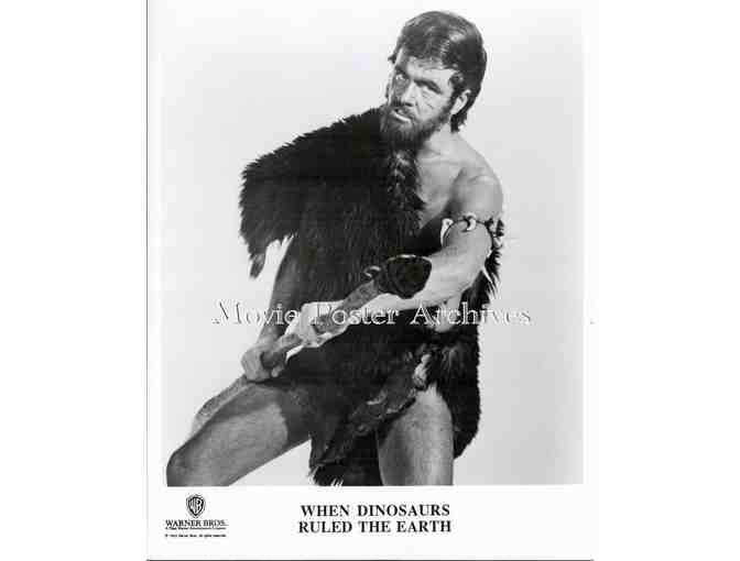 WHEN DINOSAURS RULED THE EARTH, 1970, movie stills, Angela Dorian