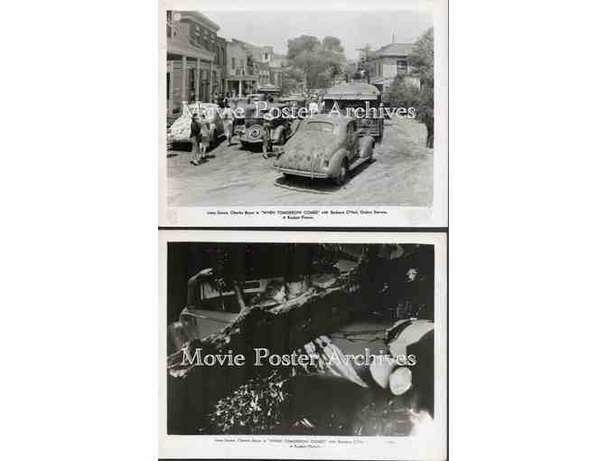 WHEN TOMORROW COMES, 1939, movie stills, Charles Boyer, Irene Dunne