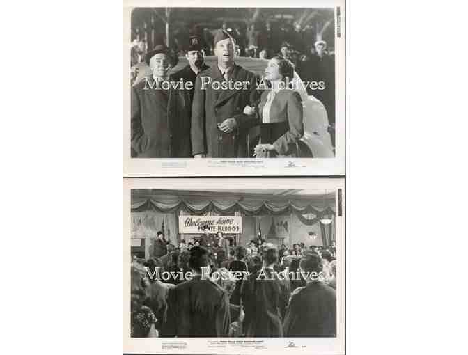 WHEN WILLIE COMES MARCHING HOME, 1950, movie stills, Dan Dailey