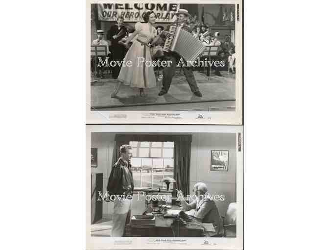 WHEN WILLIE COMES MARCHING HOME, 1950, movie stills, Dan Dailey