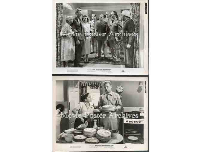 WHEN WILLIE COMES MARCHING HOME, 1950, movie stills, Dan Dailey