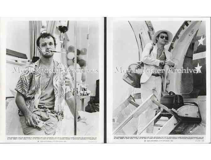 WHERE THE BUFFALO ROAM, 1980, movie stills, GROUP A VERTICAL, Bill Murray