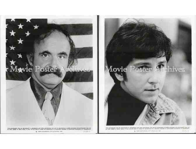 WHERE THE BUFFALO ROAM, 1980, movie stills, GROUP A VERTICAL, Bill Murray