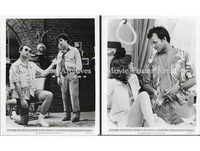 WHERE THE BUFFALO ROAM, 1980, movie stills, GROUP A VERTICAL, Bill Murray