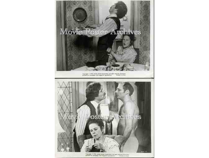 WHERES POPPA?, 1970, movie stills, George Segal, Ruth Gordon, Ron Leibman
