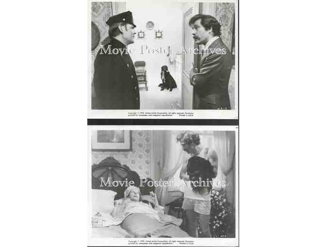 WHERES POPPA?, 1970, movie stills, George Segal, Ruth Gordon, Ron Leibman