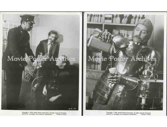 WHERES POPPA?, 1970, movie stills, George Segal, Ruth Gordon, Ron Leibman