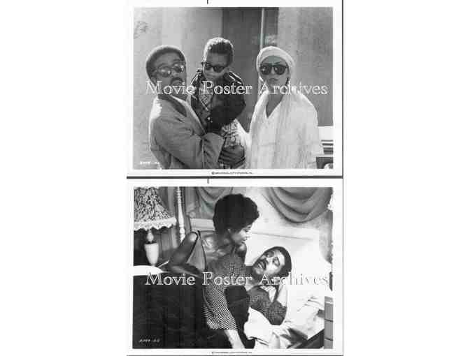 WHICH WAY IS UP?, 1977, movie stills, GROUP A HORIZONTAL, Richard Pryor