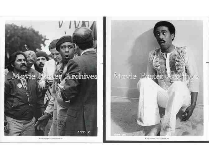 WHICH WAY IS UP?, 1977, movie stills, GROUP B VERTICAL, Richard Pryor