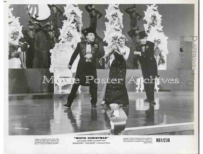 WHITE CHRISTMAS, 1954, movie stills, Bing Crosby, Danny Kaye, Dean Jagger