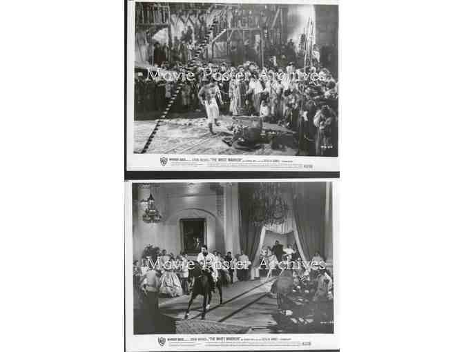 WHITE WARRIOR, 1961, movie stills, Steve Reeves, Giorgia Moll, Renato Baldini