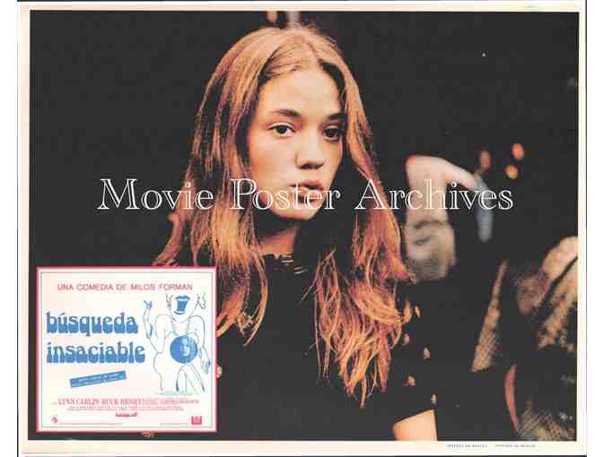 TAKING OFF, 1971, lobby cards, Buck Henry, Ike and Tina Turner, Lynn Carlin