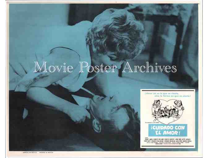 CARRY ON LOVING, 1970, lobby cards, Sidney James, Charles Hawtrey