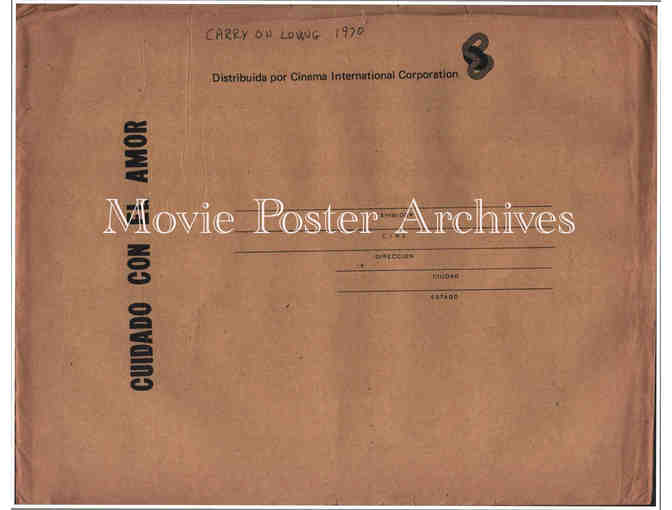 CARRY ON LOVING, 1970, lobby cards, Sidney James, Charles Hawtrey