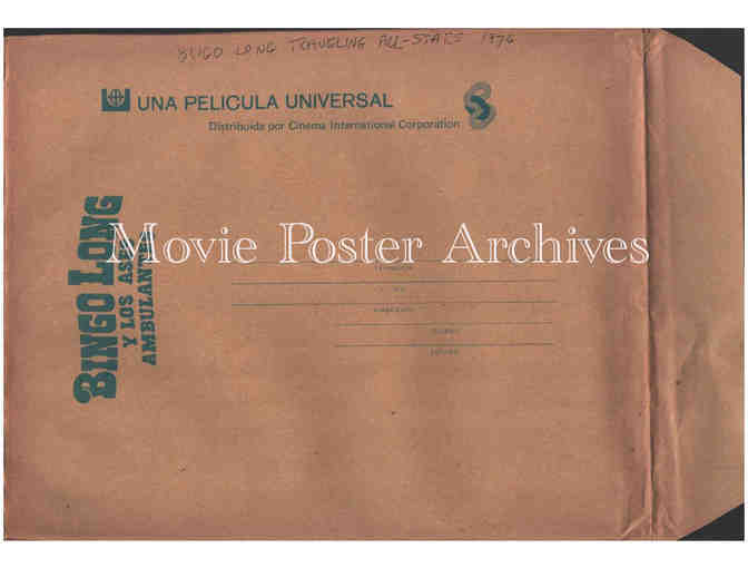 BINGO LONG, 1976, lobby cards, Billy Dee Williams, James Earl Jones, Richard Pryor