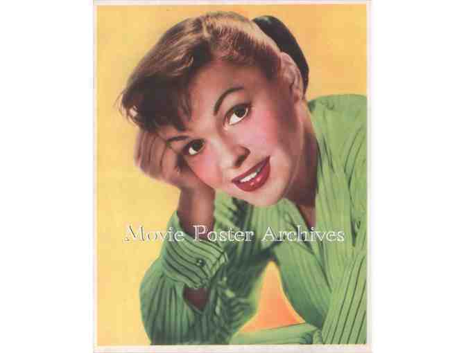 JUDY GARLAND, group of classic celebrity portraits, stills or photos