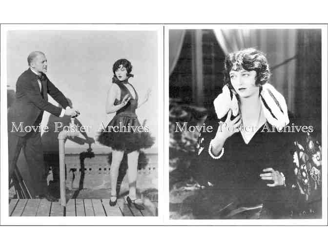 CORINNE GRIFFITH, group of classic celebrity portraits, stills or photos