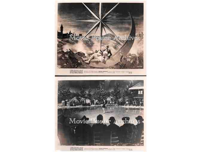 LAKE PLACID SERENADE, 1944, movie stills, Vera Ralston, Eugene Pallette