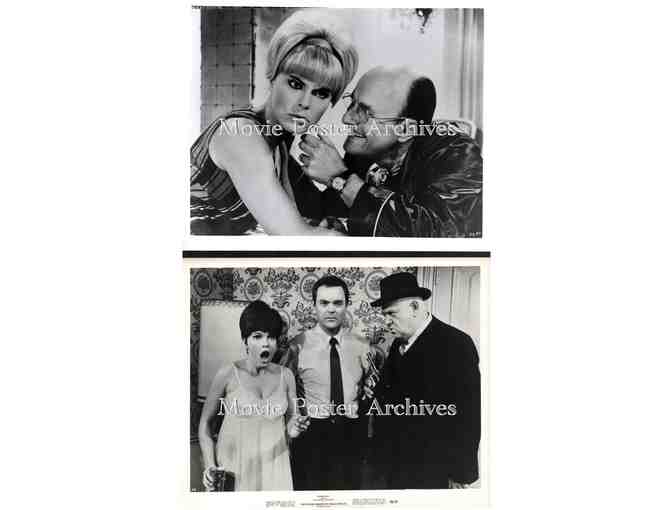 WICKED DREAMS OF PAULA SCHULTZ, 1968, movie stills, Elke Sommer