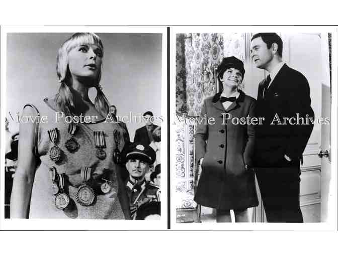 WICKED DREAMS OF PAULA SCHULTZ, 1968, movie stills, Elke Sommer