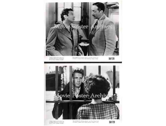 WICKED CITY, 1950, movie stills, Maria Montez, Lilli Palmer, Marcel Dalio