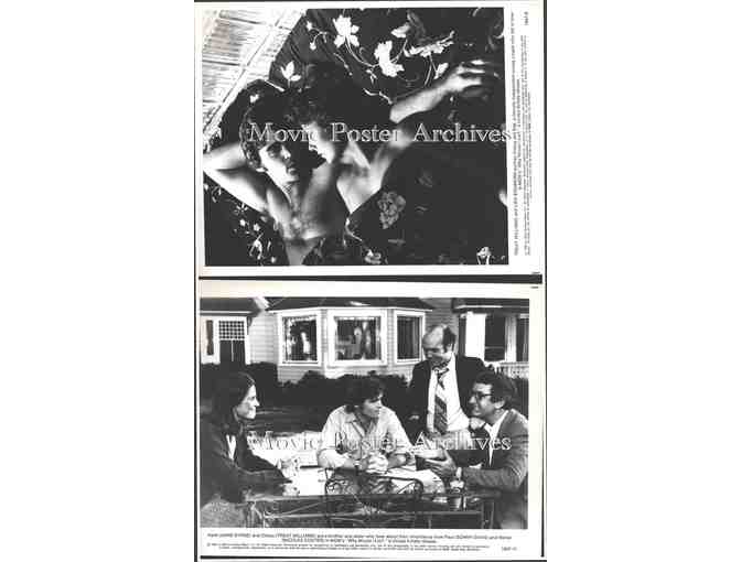 WHY WOULD I LIE?, 1980, movie stills, Treat Williams, Lisa Eichhorn