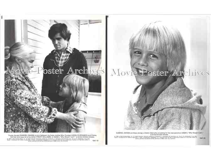 WHY WOULD I LIE?, 1980, movie stills, Treat Williams, Lisa Eichhorn